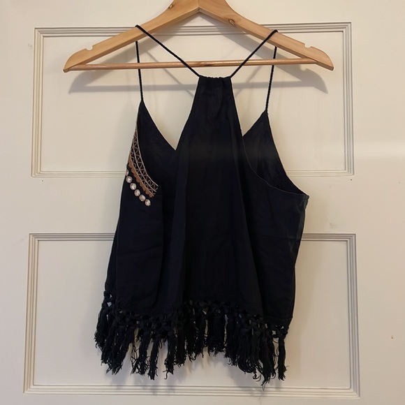 Chelsea & Violet boho tank - Picture 3 of 3